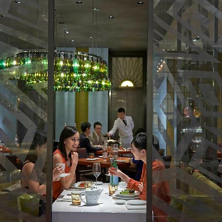 Mandarin Oriental, Taipei Hotel Buitenkant foto