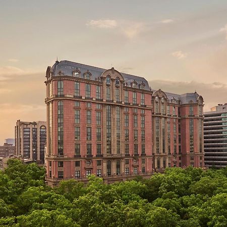 Mandarin Oriental, Taipei Hotel Buitenkant foto