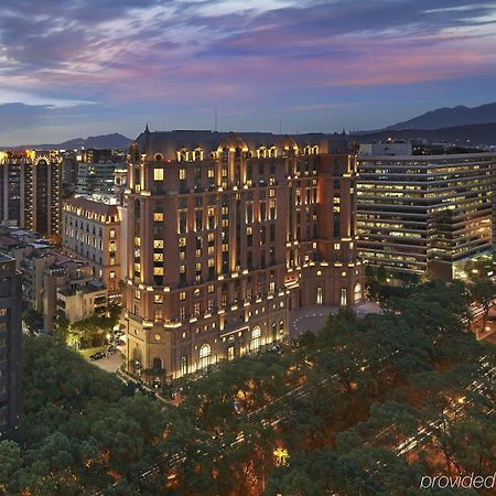 Mandarin Oriental, Taipei Hotel Buitenkant foto