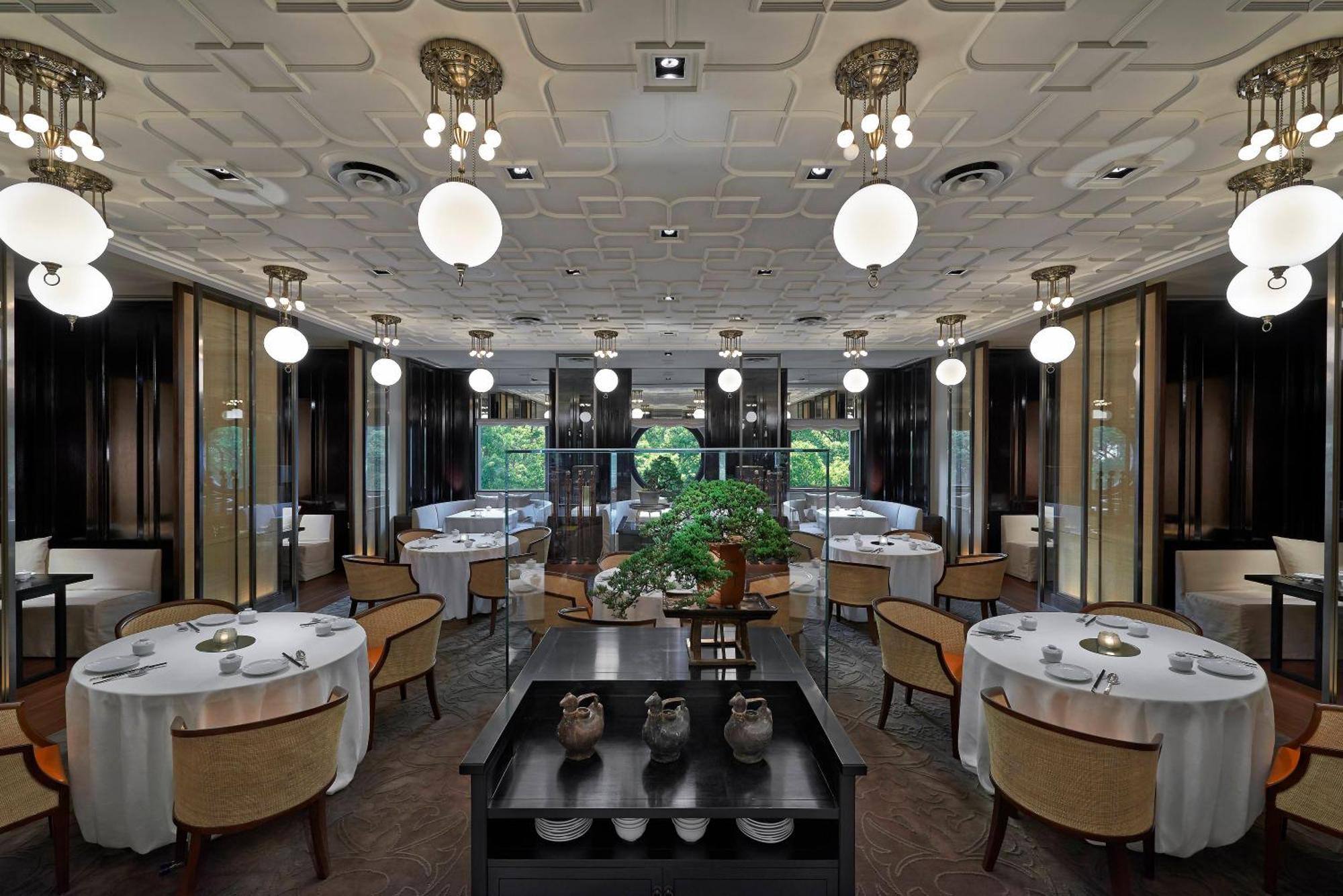 Mandarin Oriental, Taipei Hotel Buitenkant foto