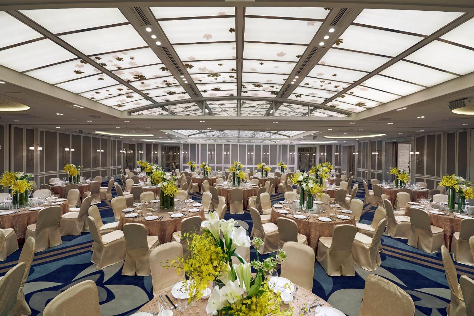 Mandarin Oriental, Taipei Hotel Buitenkant foto