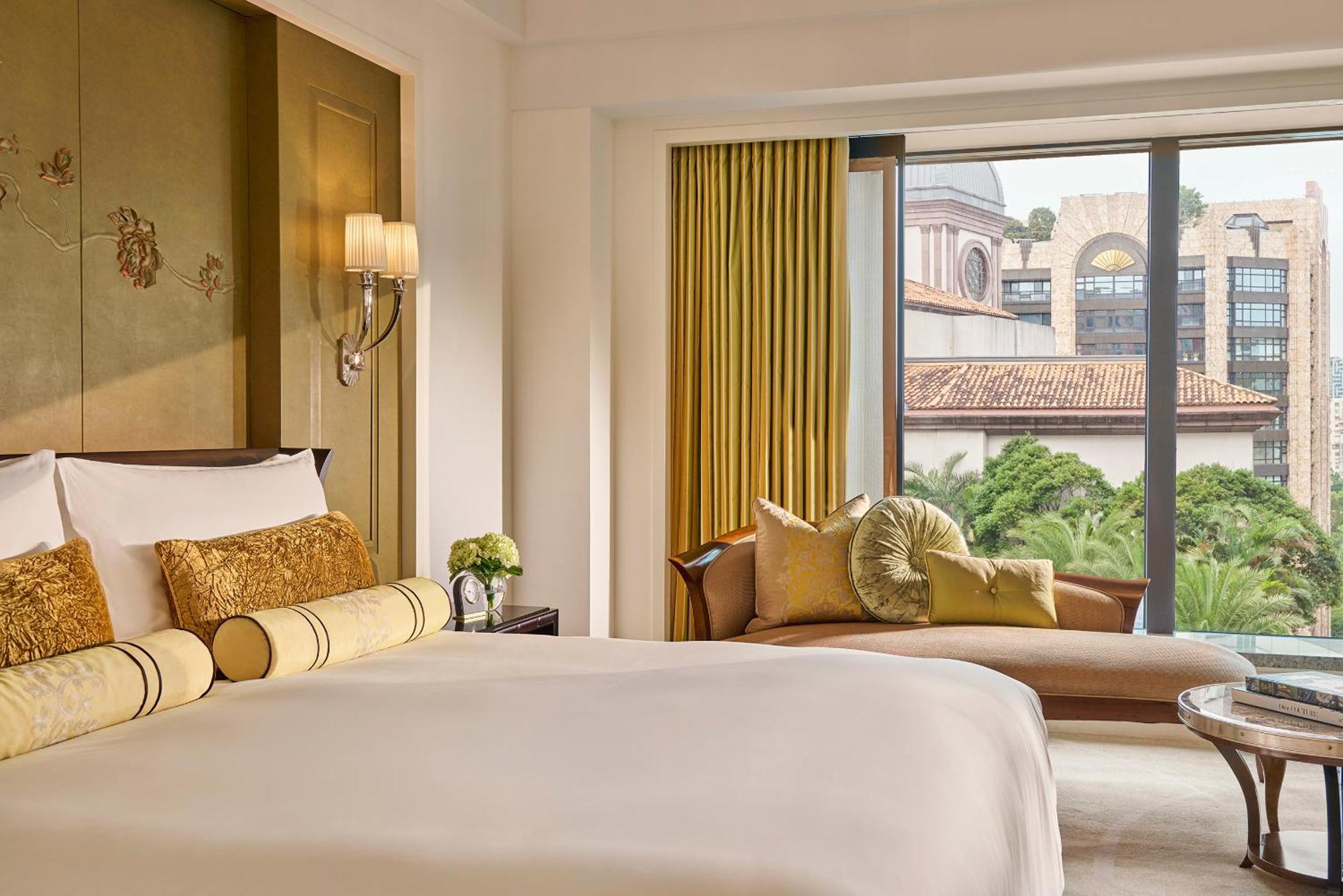 Mandarin Oriental, Taipei Hotel Buitenkant foto
