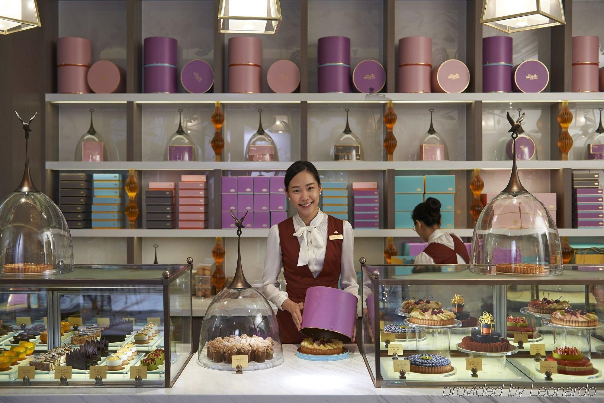 Mandarin Oriental, Taipei Hotel Buitenkant foto