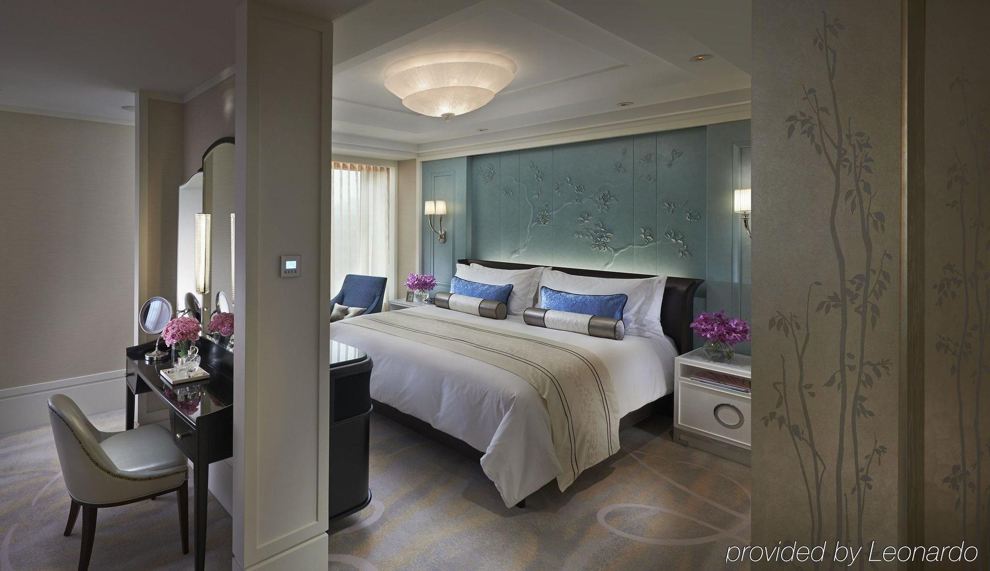 Mandarin Oriental, Taipei Hotel Buitenkant foto
