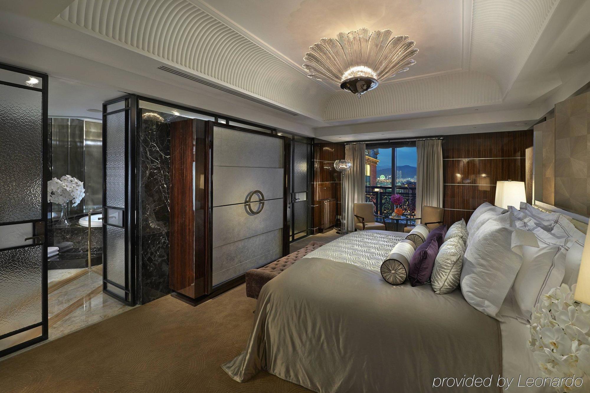 Mandarin Oriental, Taipei Hotel Buitenkant foto