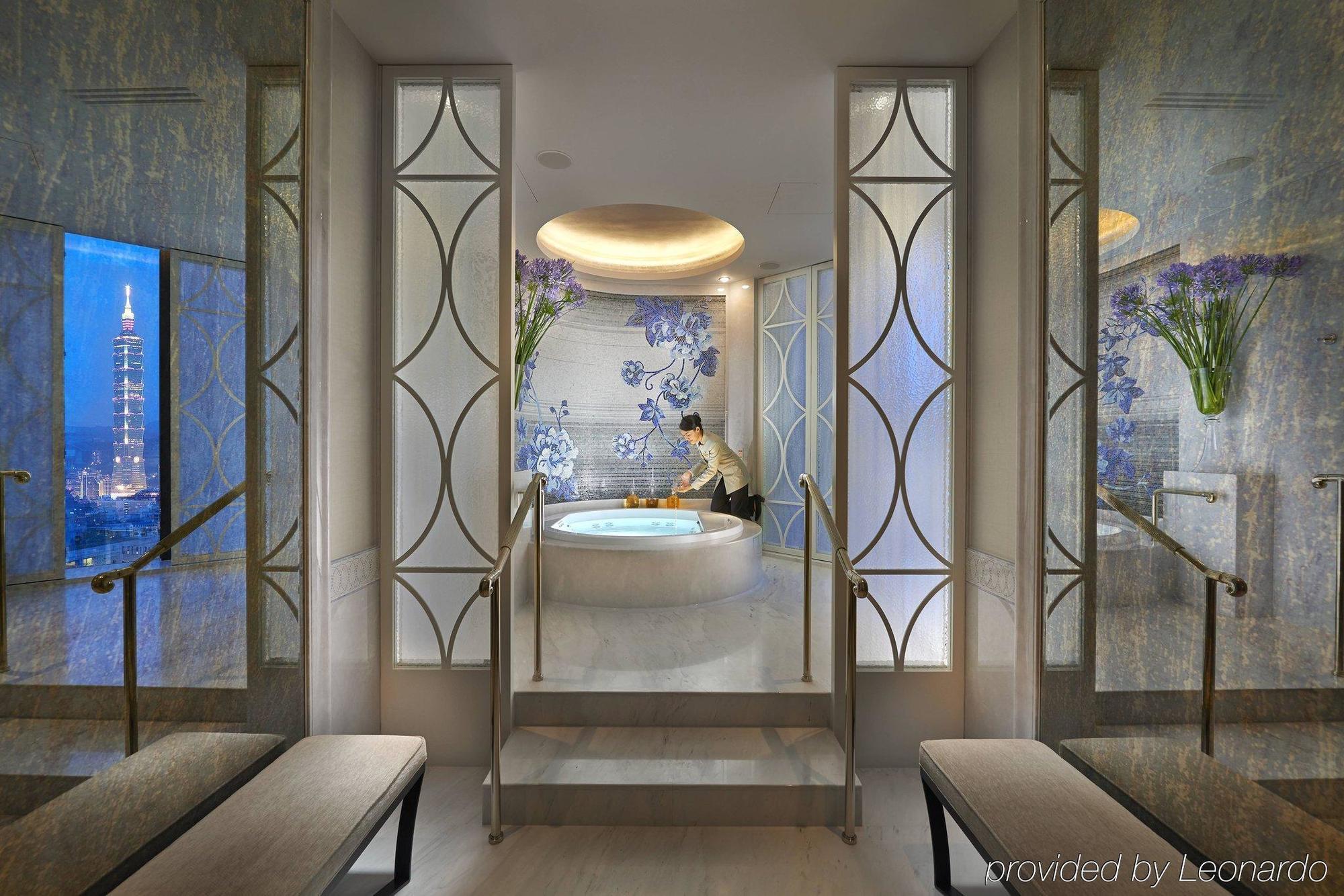 Mandarin Oriental, Taipei Hotel Buitenkant foto