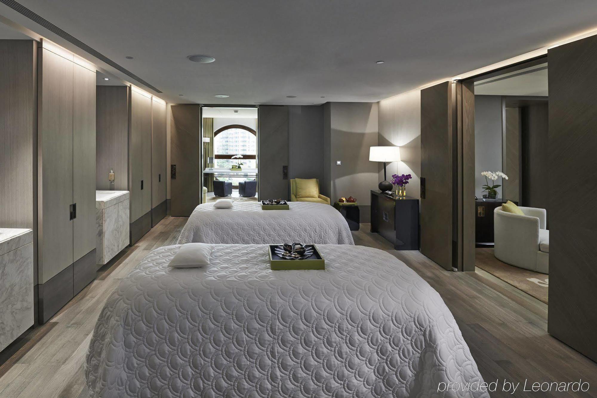 Mandarin Oriental, Taipei Hotel Buitenkant foto