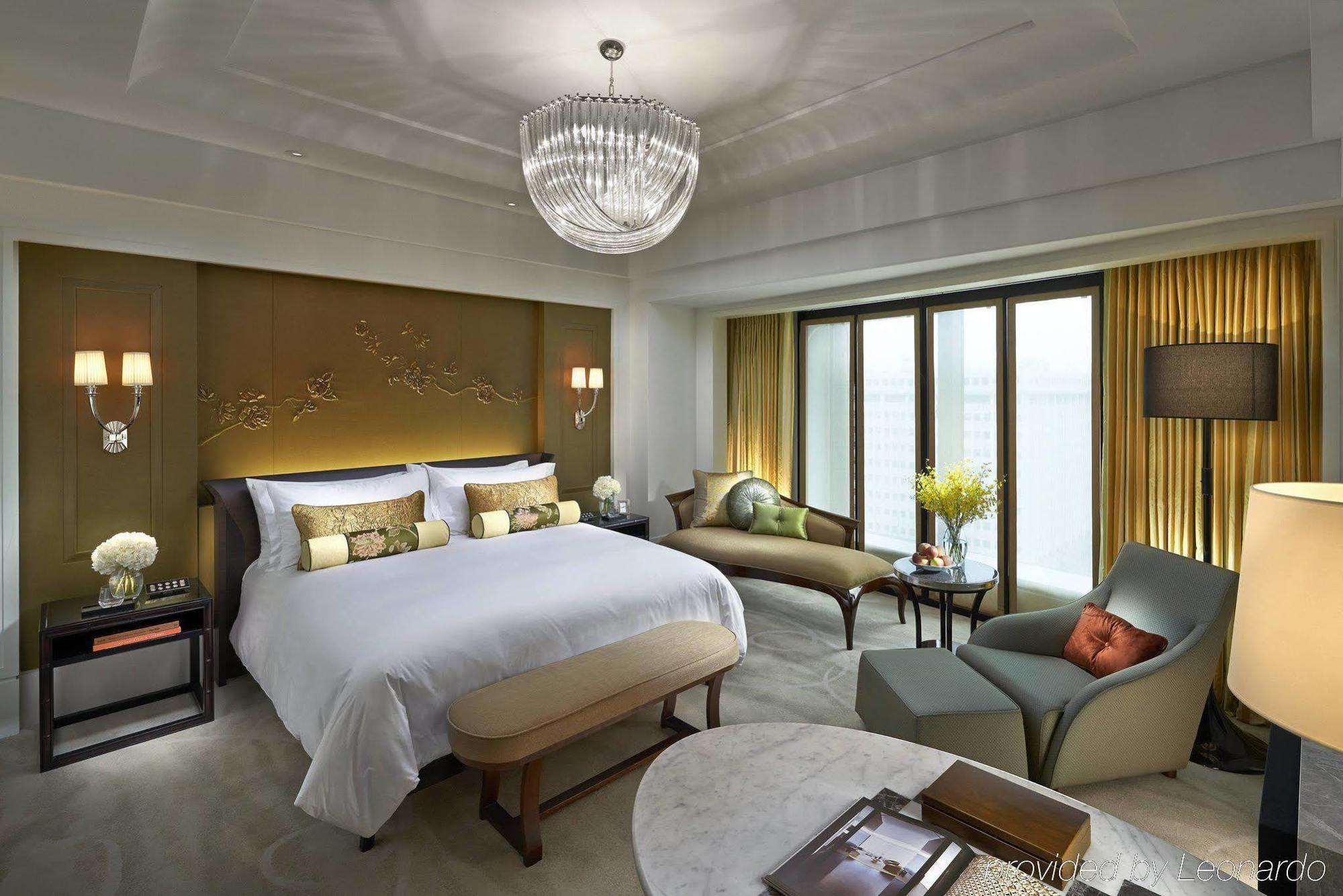 Mandarin Oriental, Taipei Hotel Buitenkant foto