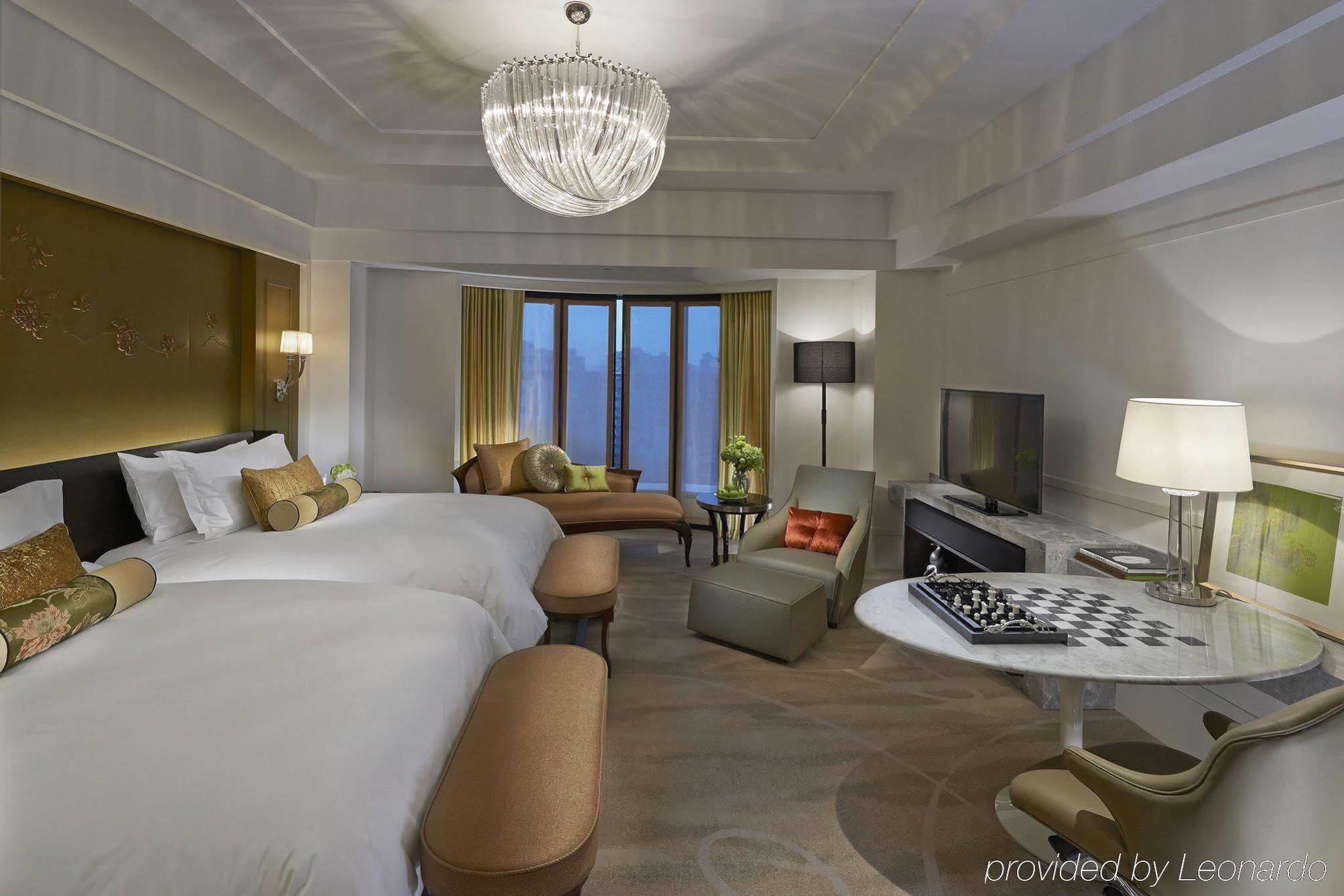Mandarin Oriental, Taipei Hotel Buitenkant foto