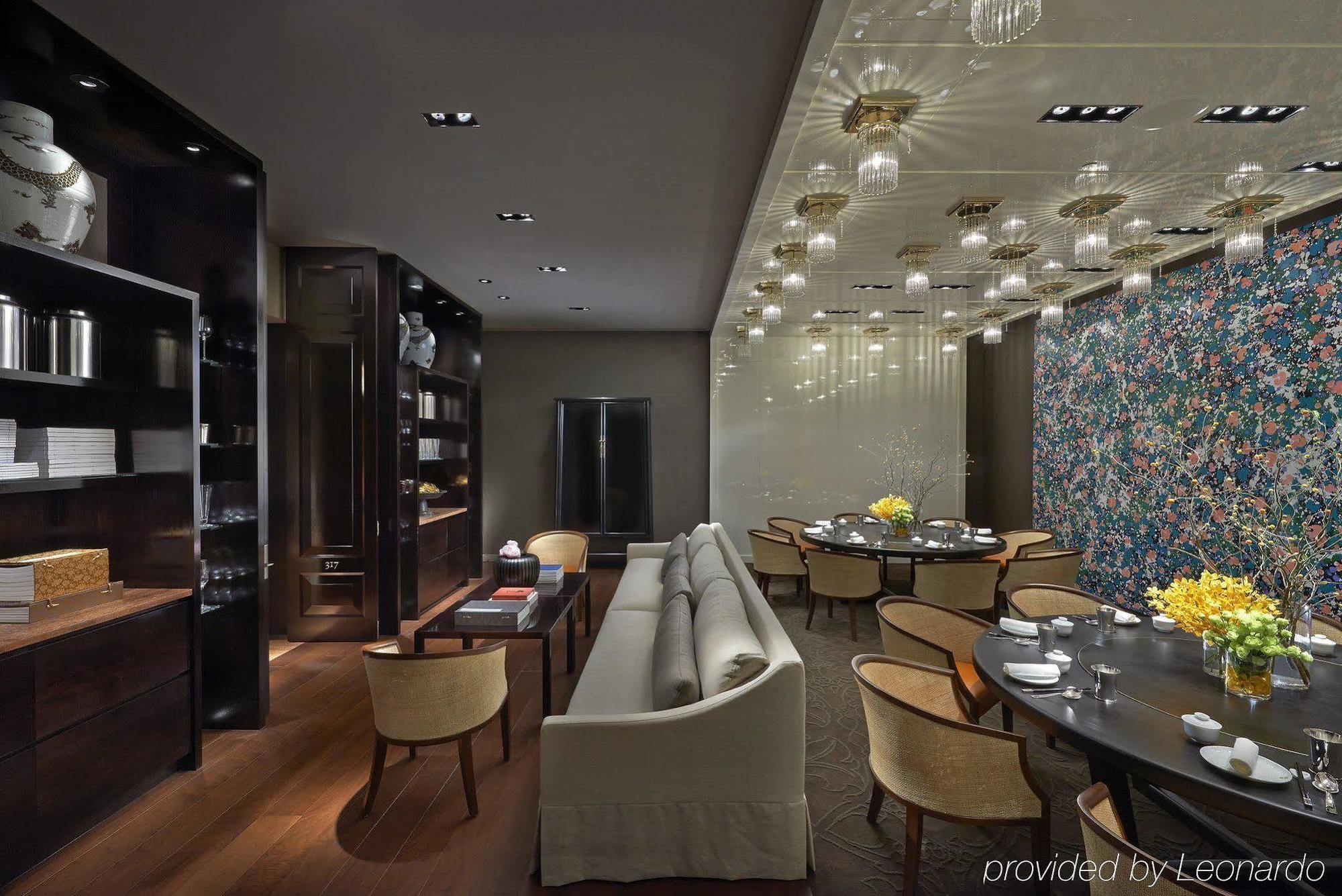 Mandarin Oriental, Taipei Hotel Buitenkant foto