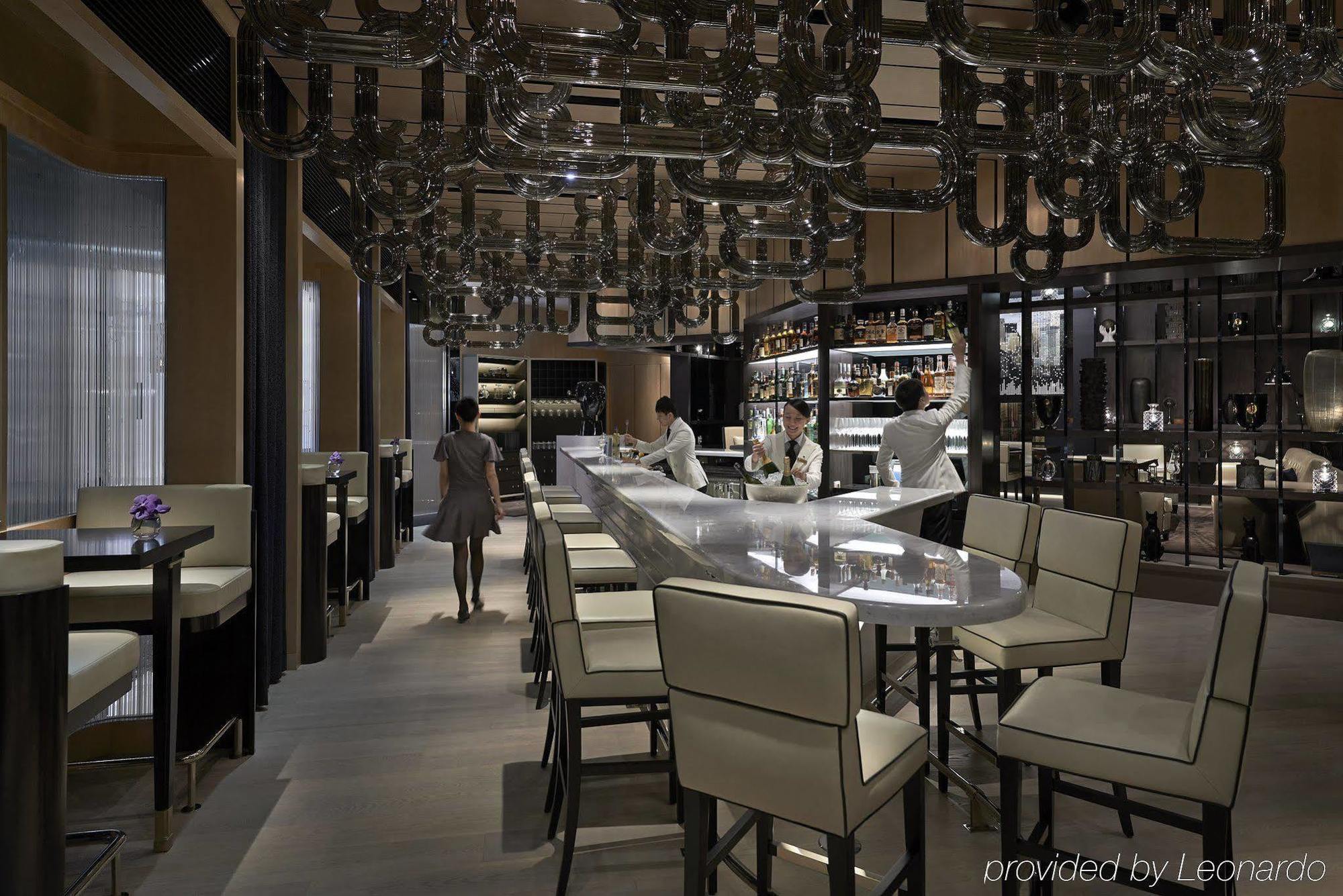 Mandarin Oriental, Taipei Hotel Buitenkant foto