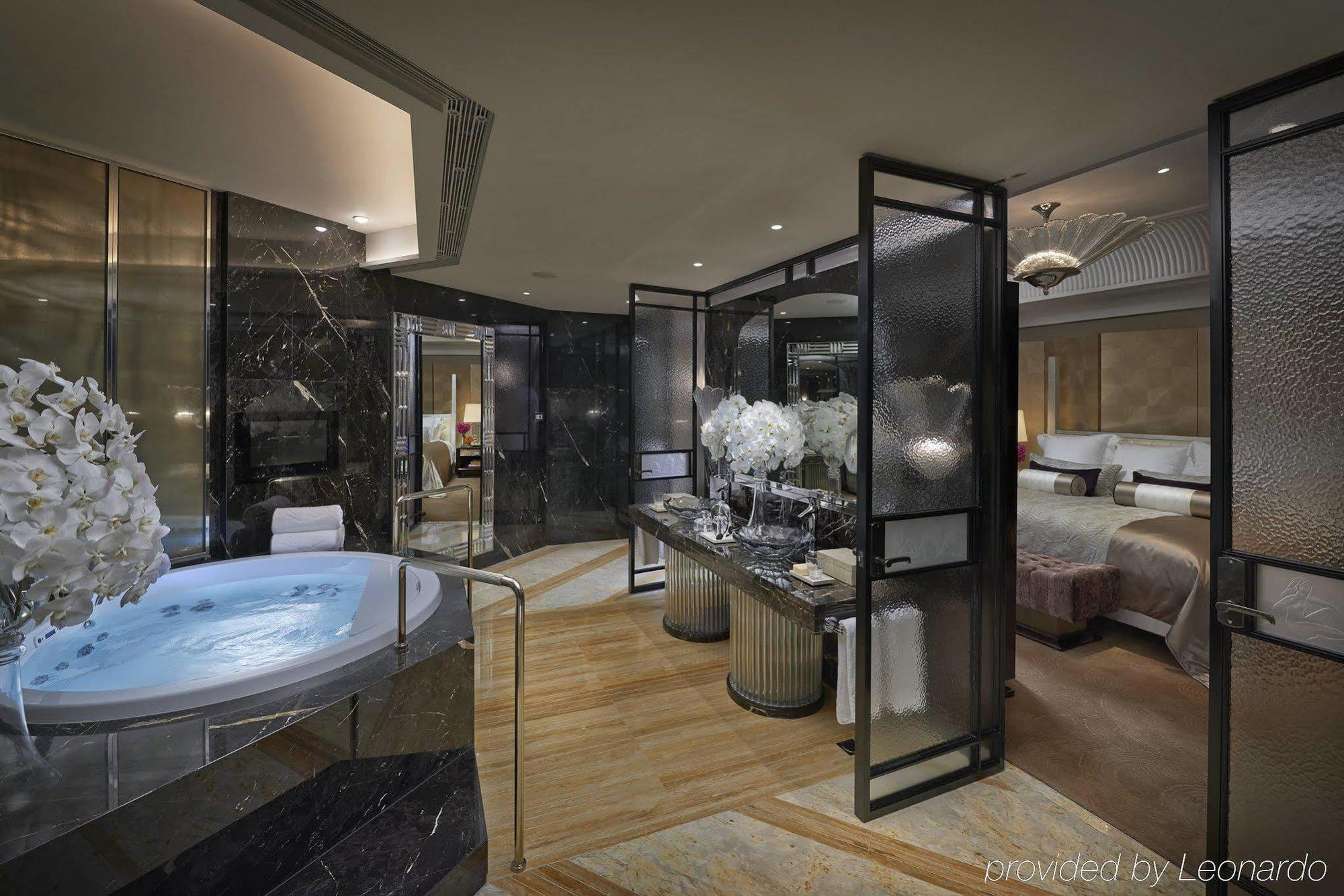 Mandarin Oriental, Taipei Hotel Buitenkant foto