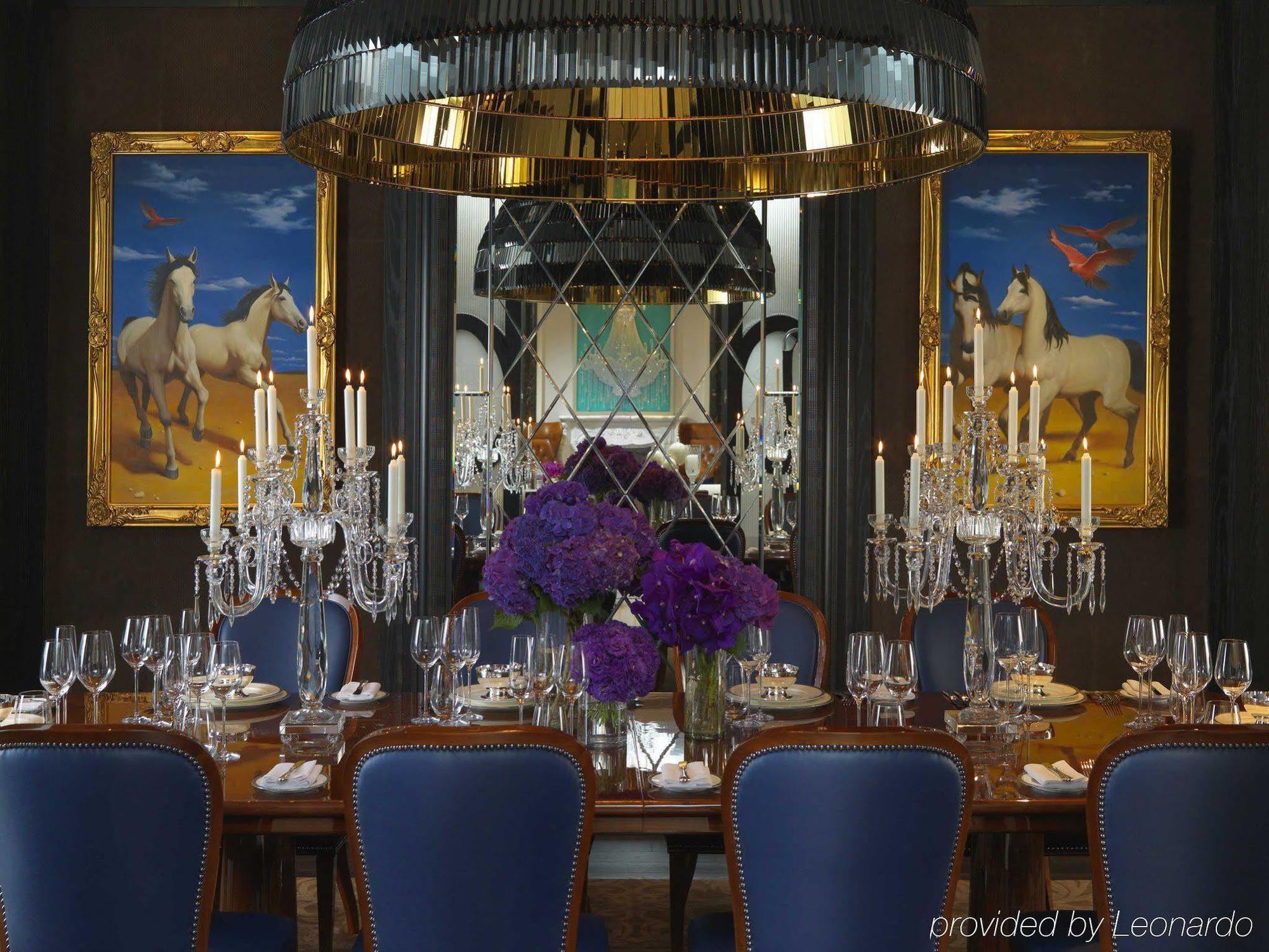Mandarin Oriental, Taipei Hotel Buitenkant foto
