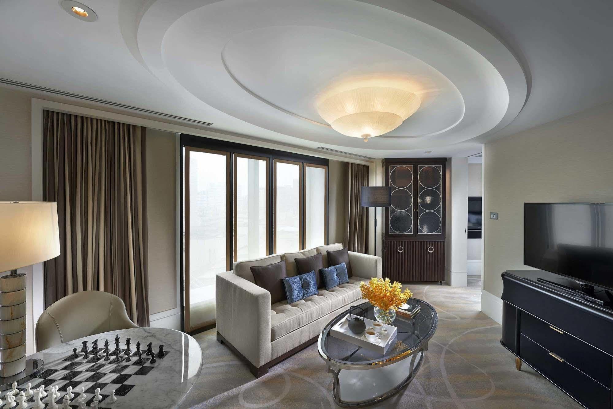 Mandarin Oriental, Taipei Hotel Buitenkant foto