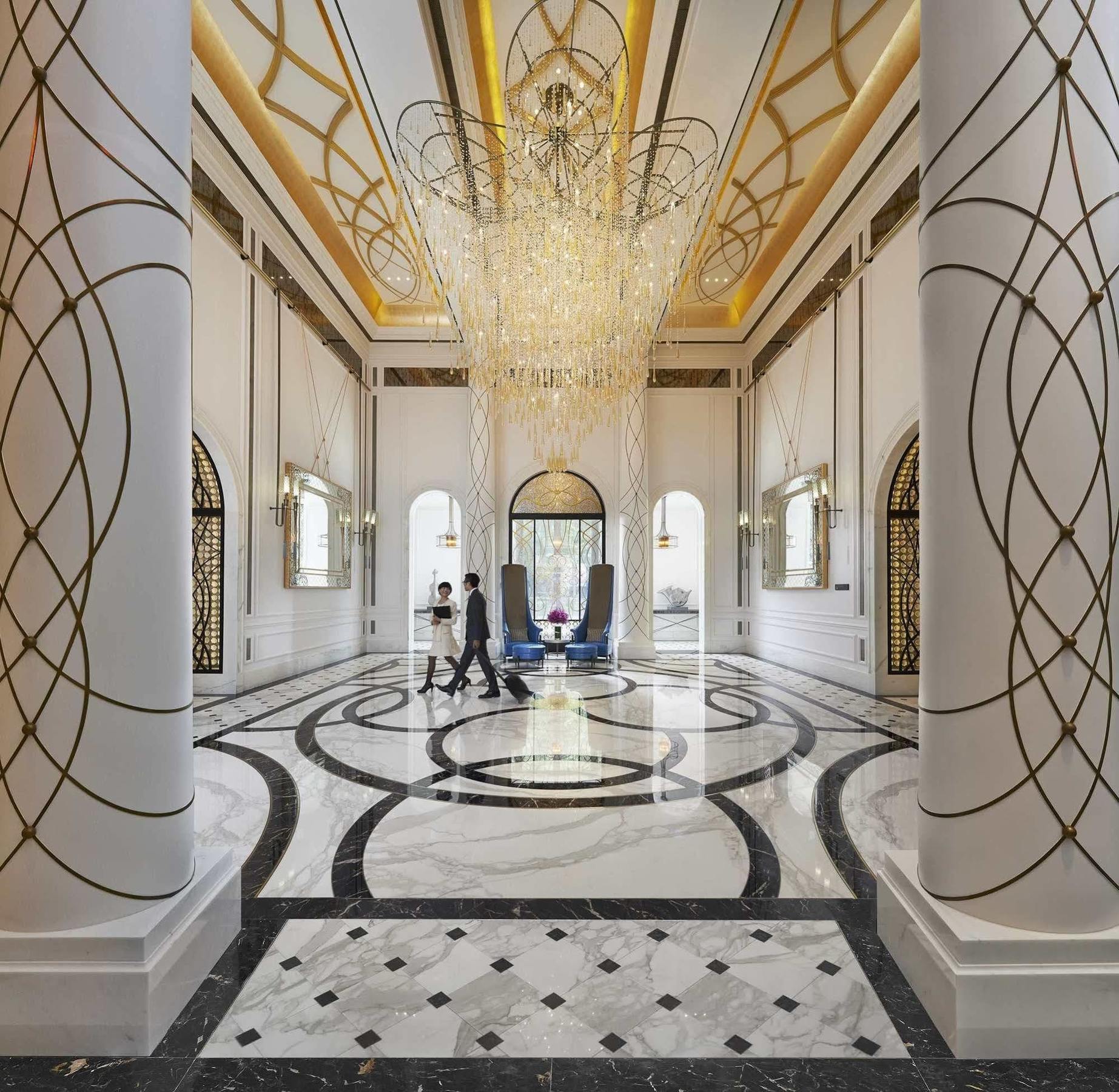 Mandarin Oriental, Taipei Hotel Buitenkant foto