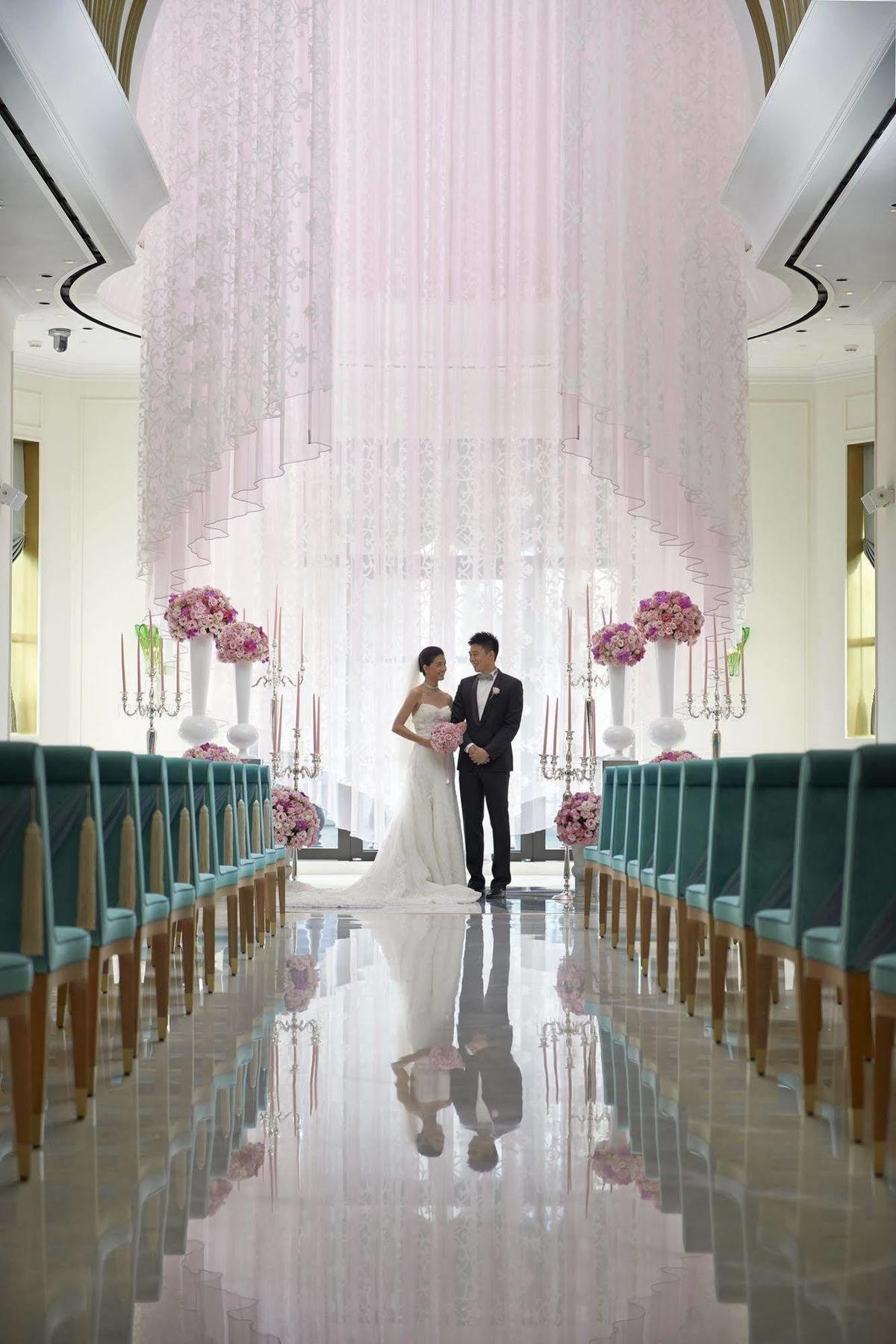 Mandarin Oriental, Taipei Hotel Buitenkant foto