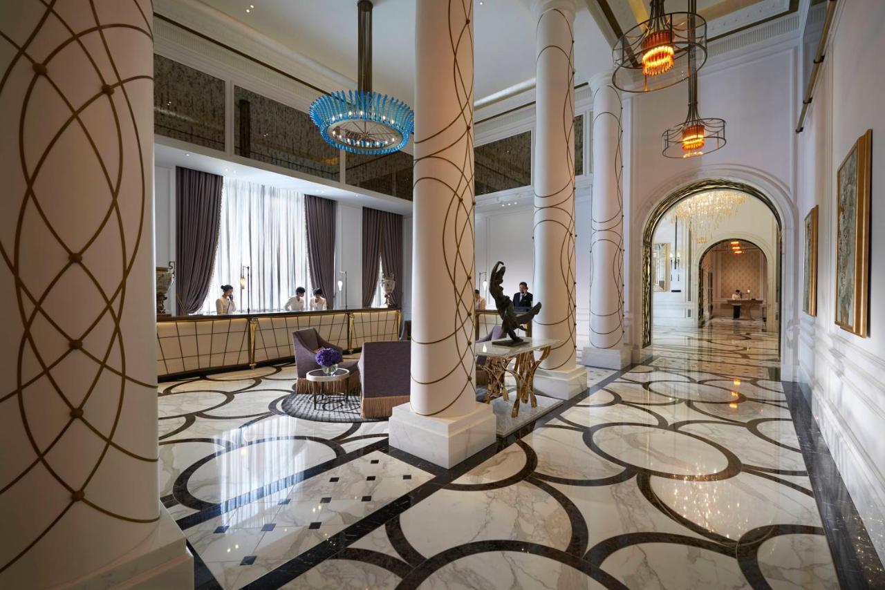 Mandarin Oriental, Taipei Hotel Buitenkant foto