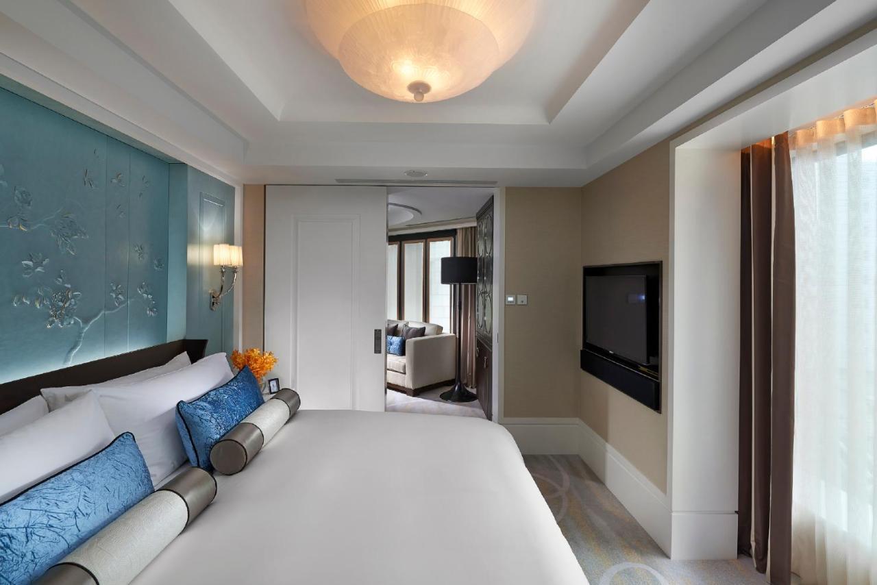 Mandarin Oriental, Taipei Hotel Buitenkant foto