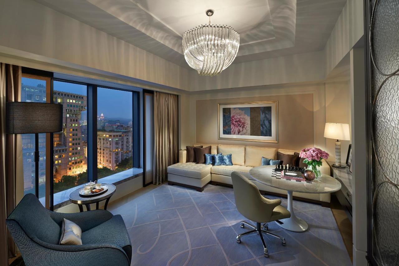 Mandarin Oriental, Taipei Hotel Buitenkant foto