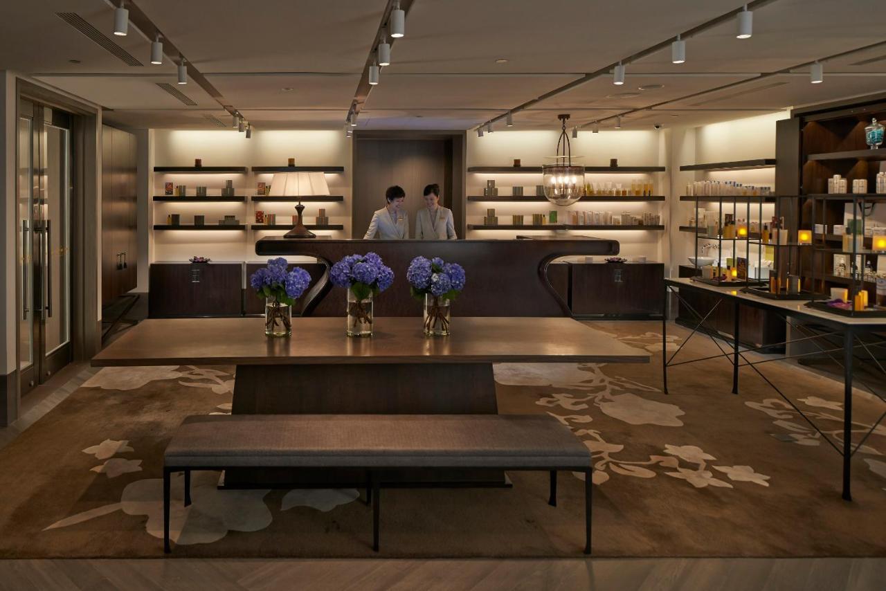 Mandarin Oriental, Taipei Hotel Buitenkant foto