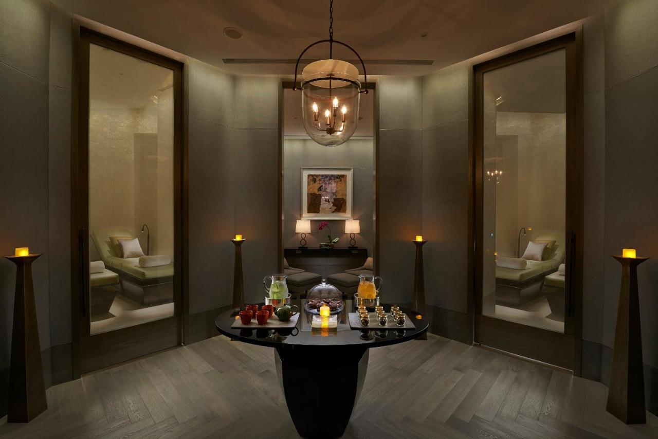 Mandarin Oriental, Taipei Hotel Buitenkant foto