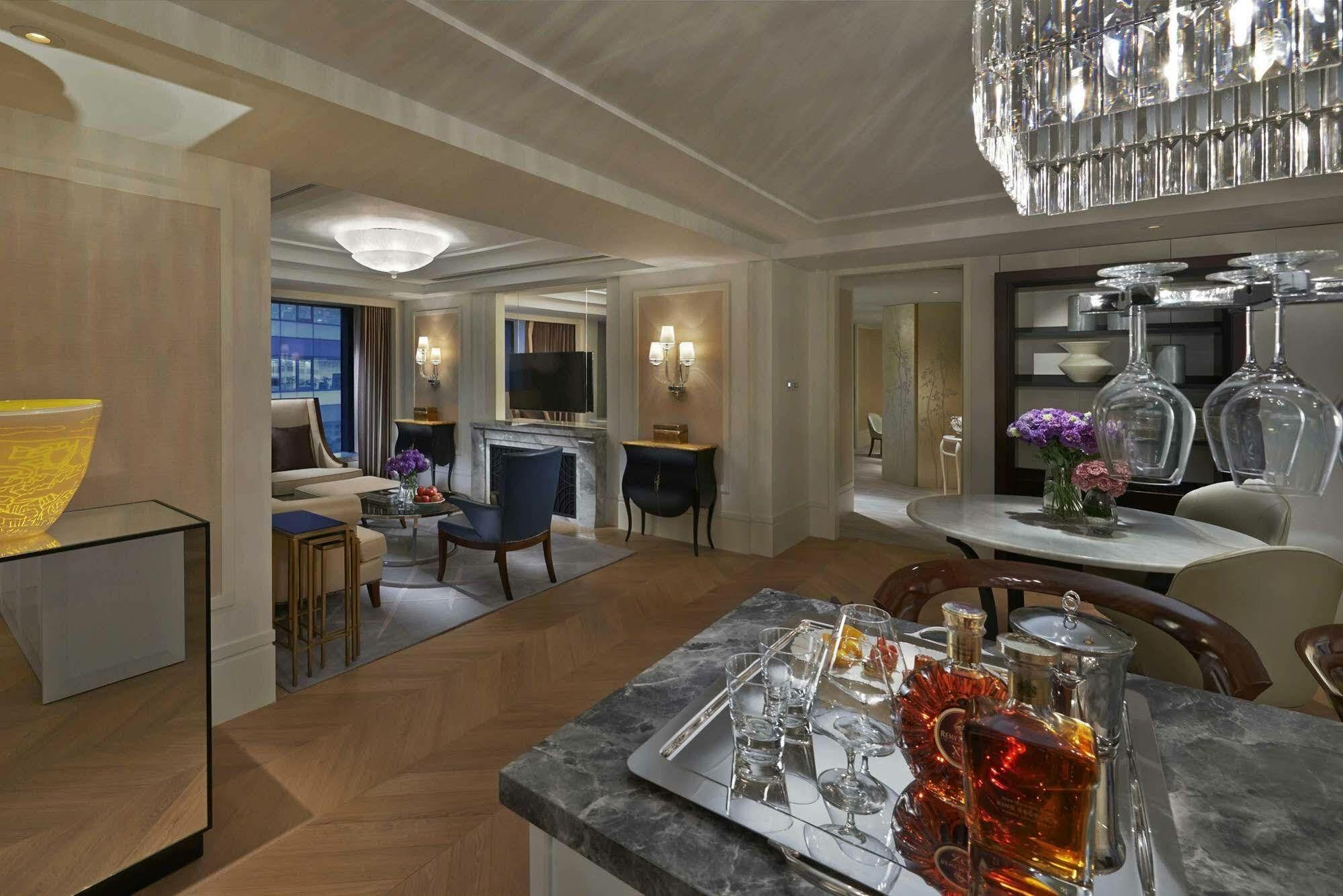 Mandarin Oriental, Taipei Hotel Buitenkant foto