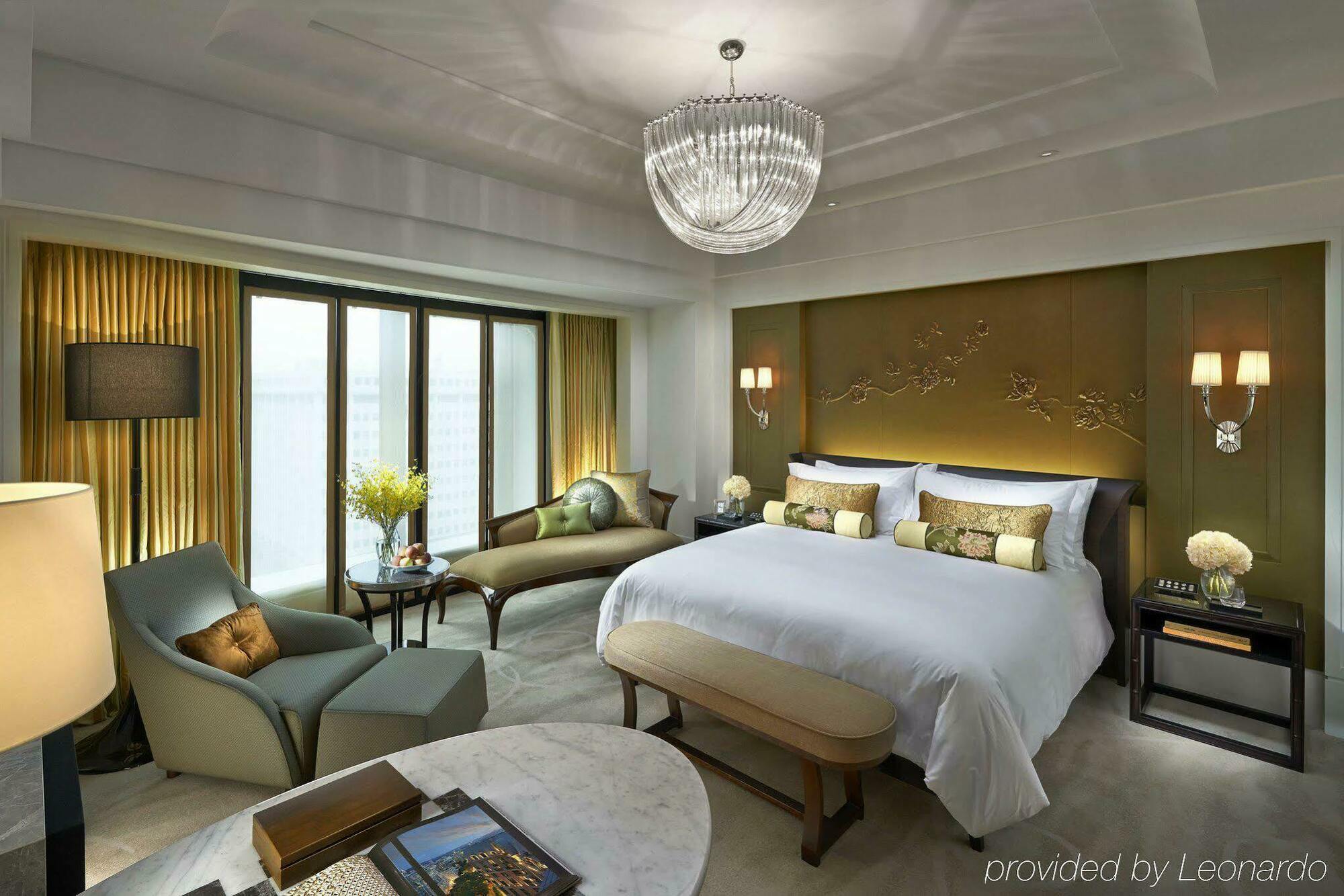 Mandarin Oriental, Taipei Hotel Buitenkant foto